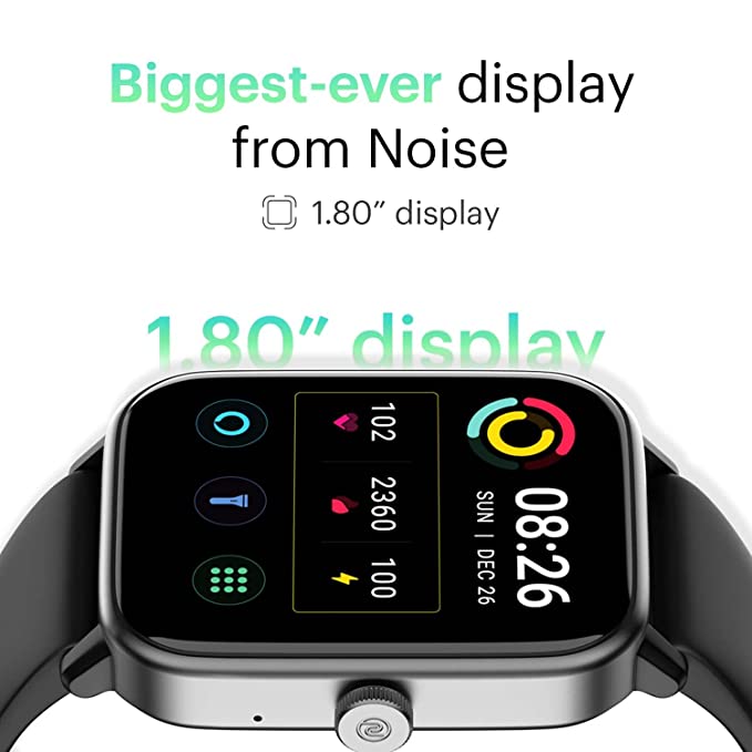 Noise ColorFit Pro 4 Max (Smartwatch)